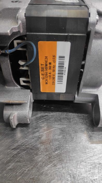 Silnik pralki Whirlpool AWSP740130PBL