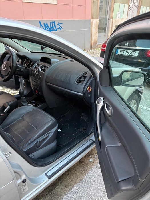 Renault Megane 2 ( Avariada )