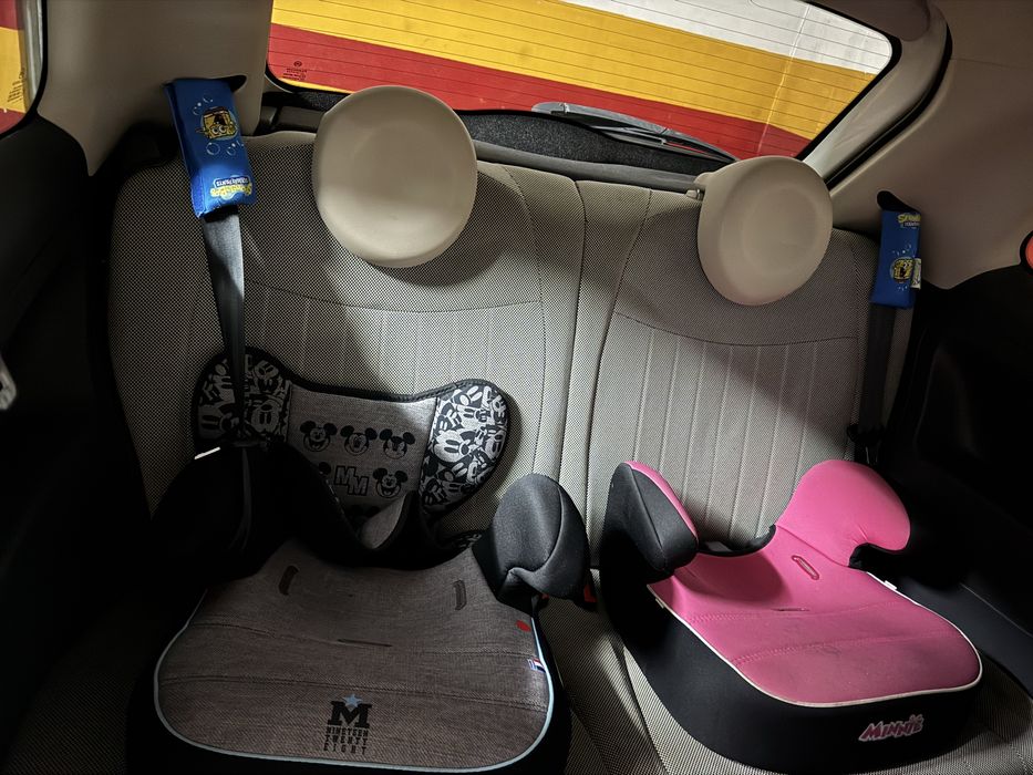 Fiat 500 Italy Style 1.2