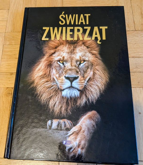 Świat zwierząt Studio Fenix