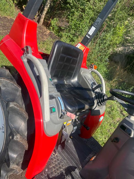 Traktor Yanmar AF16 , orginal , jak nowy cenna brutto