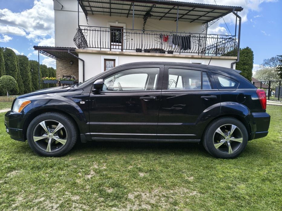 Dodge Caliber 2.0 CRD – 2006 – 140 KM
