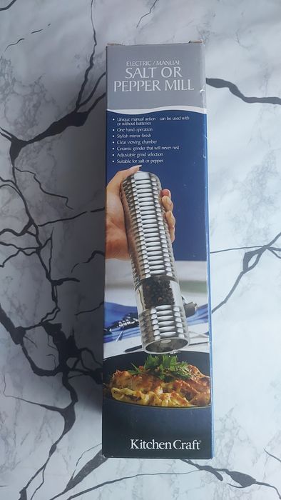 Млинок для спецій,перцю