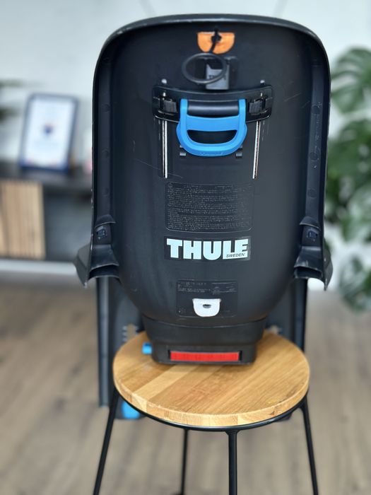 Fotelik rowerowy Thule RideAlong  + dodatkowy adapter gratis