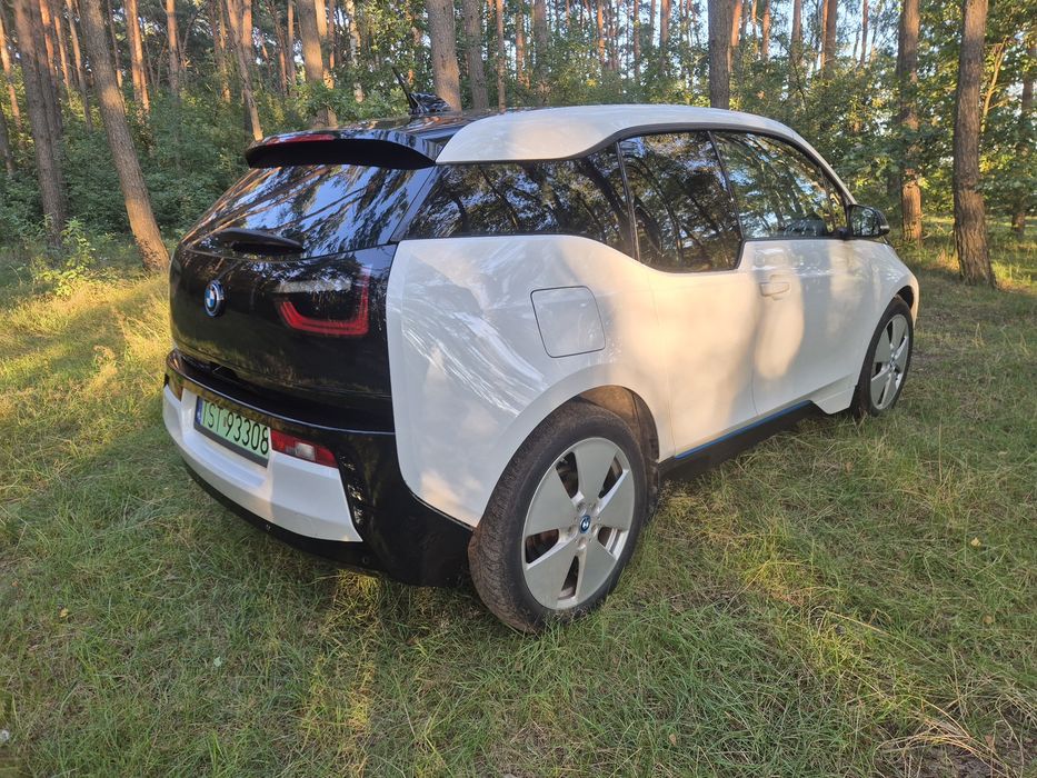 Sprzedam Bmw i3 w bardzo dobrym stanie