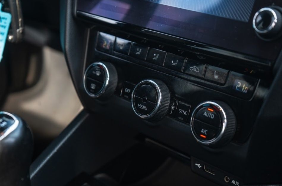 Skodą Octavia 1.4 turbo benzyna