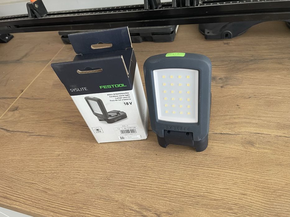 Festool kal C 18v lampka festool