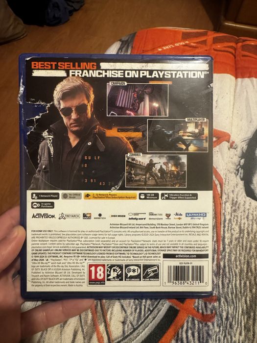 CallOfDuty PS5