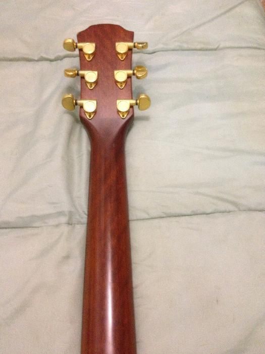 Yamaha Guitarra APX 6, troco.