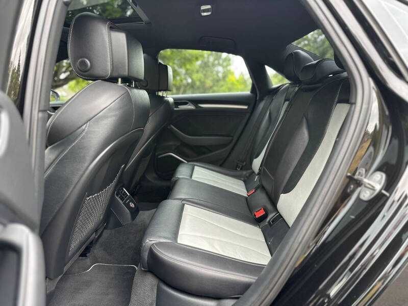 2015 Audi S3 2.0T Prestige