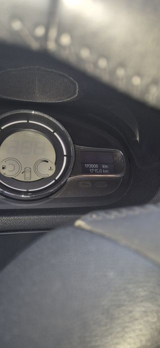 Megane 3 com 193000kms