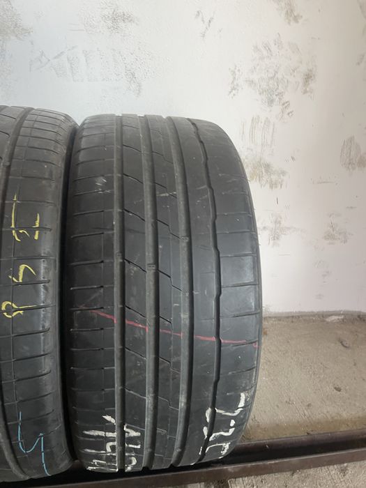235/35 R19 91Y Hankook S1 Ventus Evo 3 Opony letnie 6.44 mm bieznika