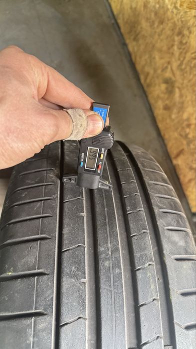 R18 245/45 Pirelli PZero шини літо комплект