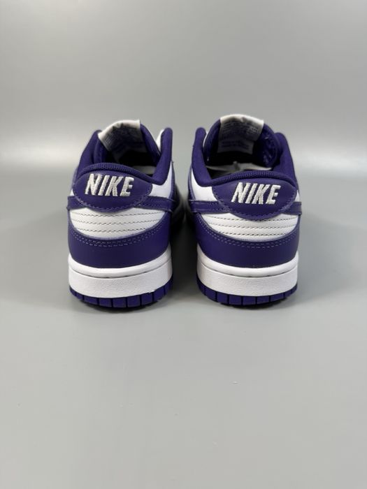 Кросівки Nike Dunk Low 41 розмір (по устілці 26 см)