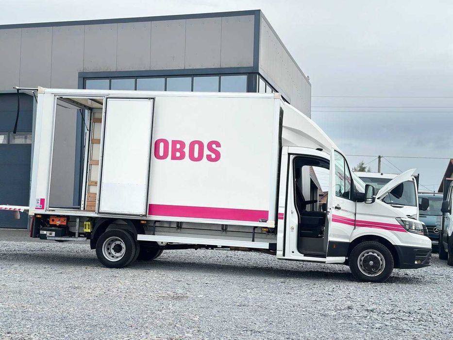 Volkswagen Crafter 2020p.