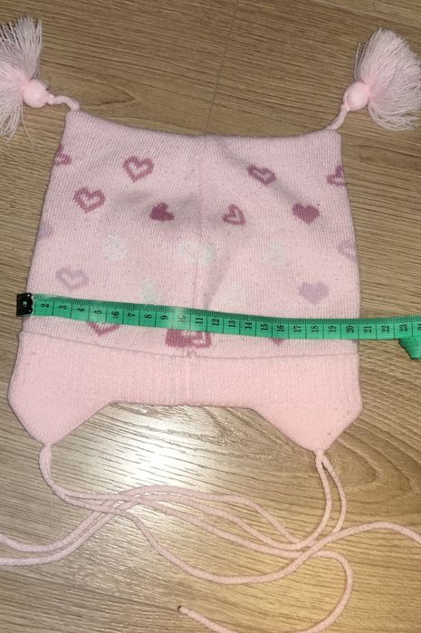 Детская шапочка, шапка для девочки, шапка демисезон