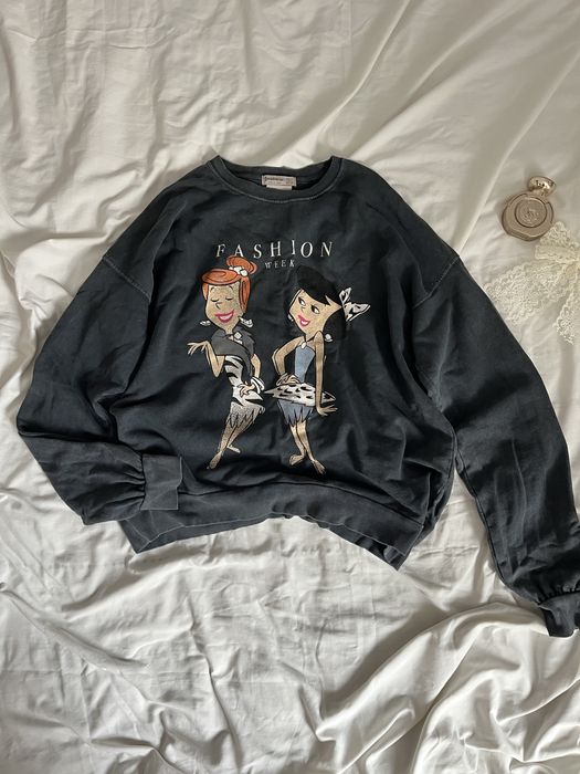 Світшот Stradivarius розмір L