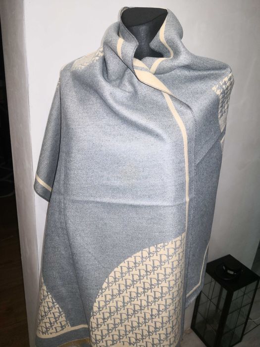Szal 50% bawelna 50%viscose