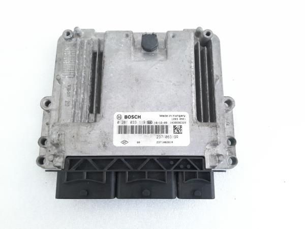 Centralina motor / ECU RENAULT Clio IV Grandtour (KH_)