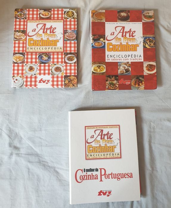 Receitas Cozinha 3 Dossiês  Fascículos Temáticos