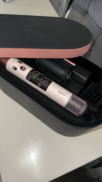 Стайлер Dyson Airwrap I.D. HS08 Complete Long Ceramic Pink/Rose Gold