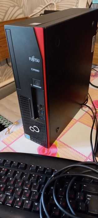 ПК INTEL PENTIUM GOLD(ESPRIMO),11 Windows, 8/128 Gb, тільки Луцьк