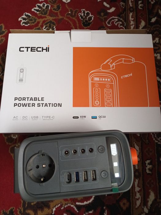 Зарядна станція Stechi GT200