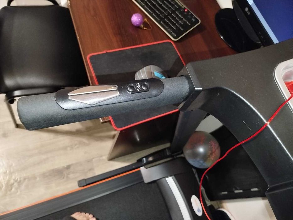 Бігова доріжка EnergyFIT 815 new (818)