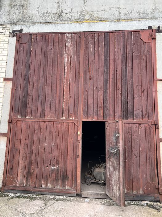 Оренда промислової бази 200м2