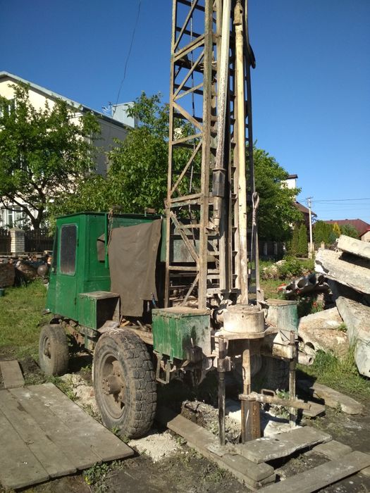буріння свердловин Тернопіль