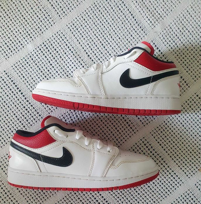 Nike Jordan 1 Low sneakersy rozmiar 36,5