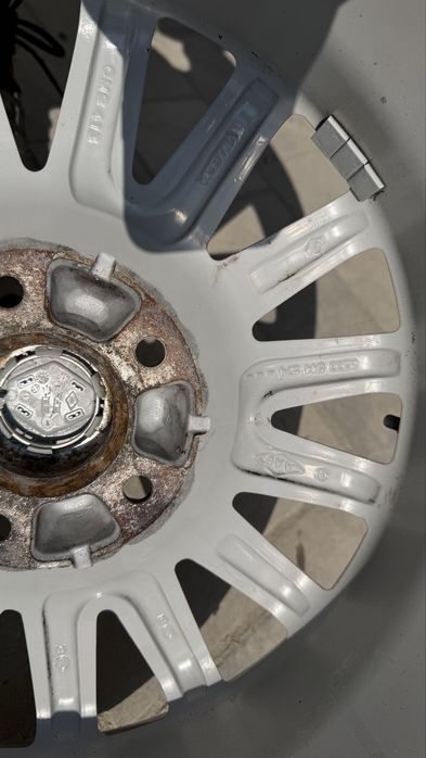5*108  R16 Диски Renault Ford