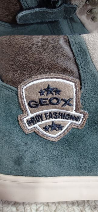 Ботинки демисезон Geox Respira  38р
