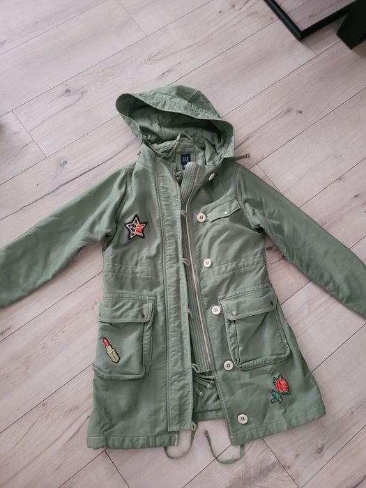 Płaszcz parka   GAP