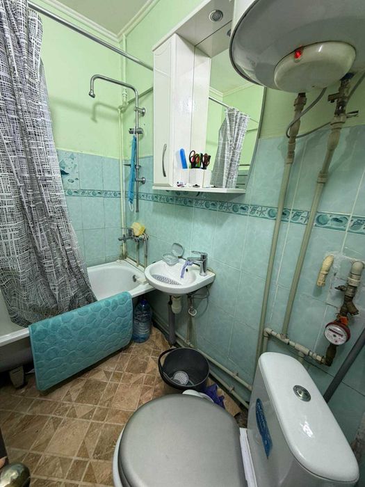 2-кімнатна квартира біля моря | Лузанівка | 40,3 м² | Газовий будинок| Держ програми