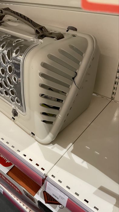 Transportadora rigida