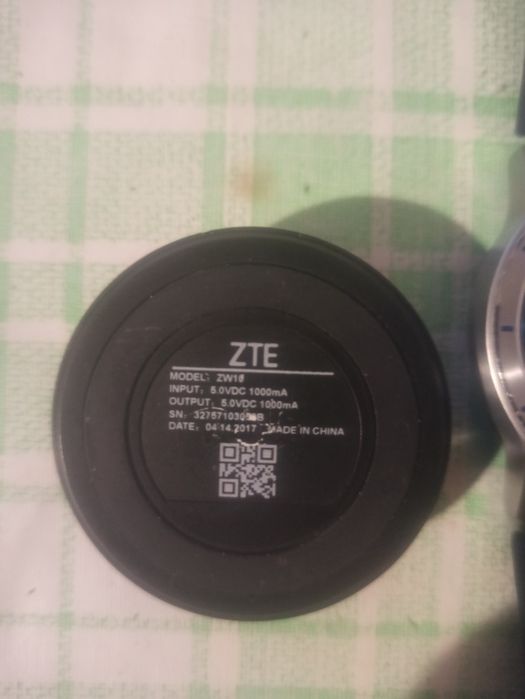 Смарт годинник ZTE kvartsZW10