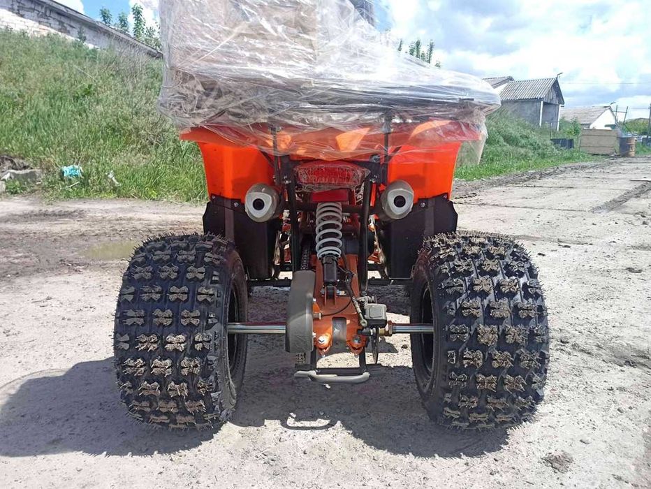 Квадроцикл Dozer Model 3-PR0 125 вигідна ціна