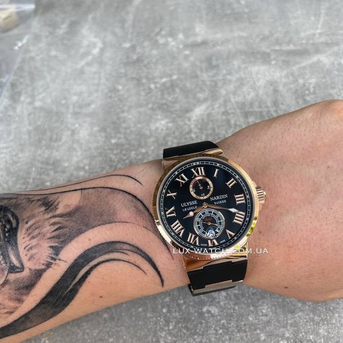 Часы мужские Ulysse Nardin Maxi Marine