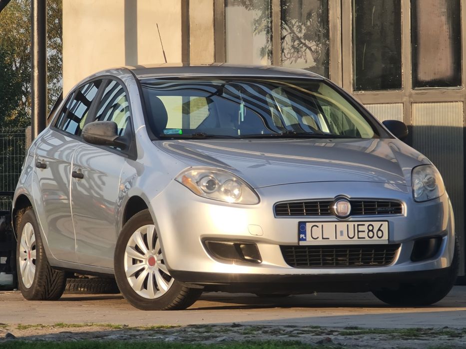 Fiat Bravo