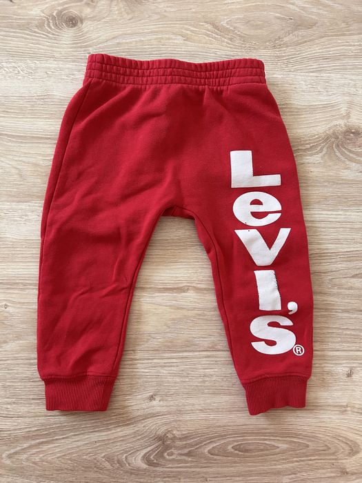 Spodnie dresowe levis
