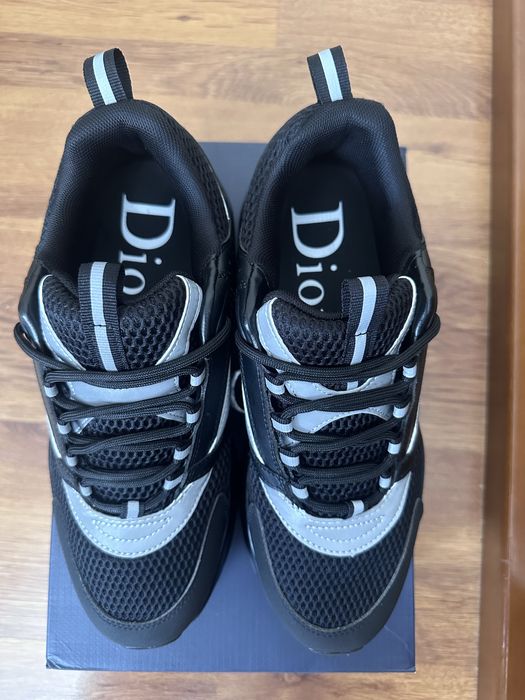 Кросівки Dior b22 Діор б22