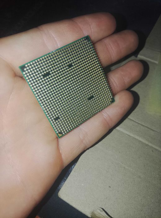 Процессор AMD Phenom II Х4 955 с3