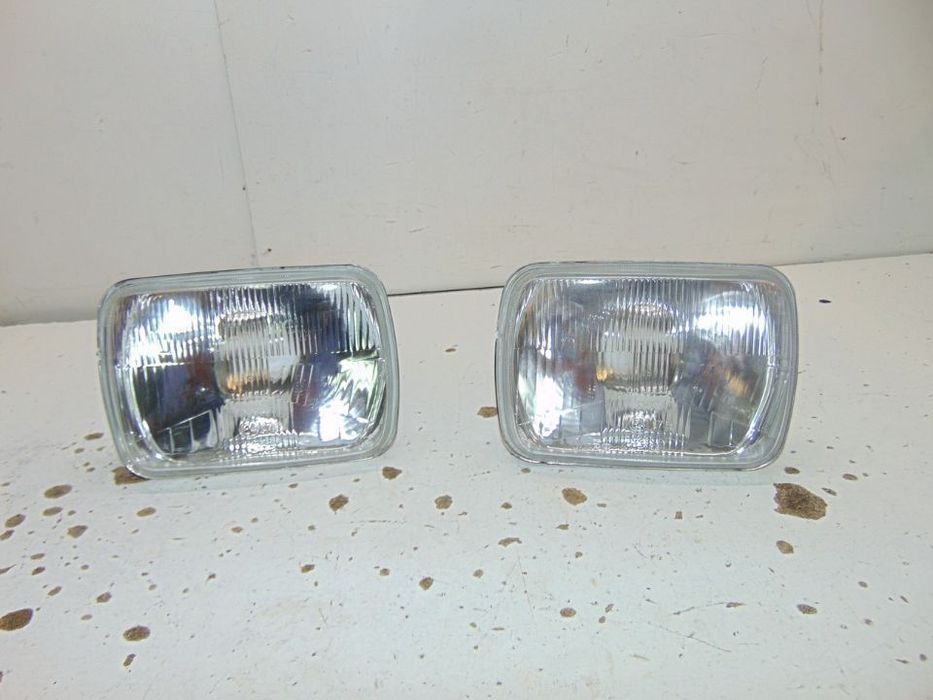 Mitsubishi l200 86 a 96 l300 faróis