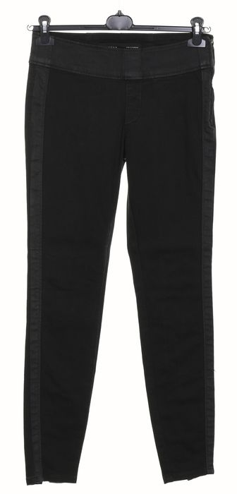 GUESS LEGGING czarne spodnie damskie jeansy ze streczem W30 r. 38