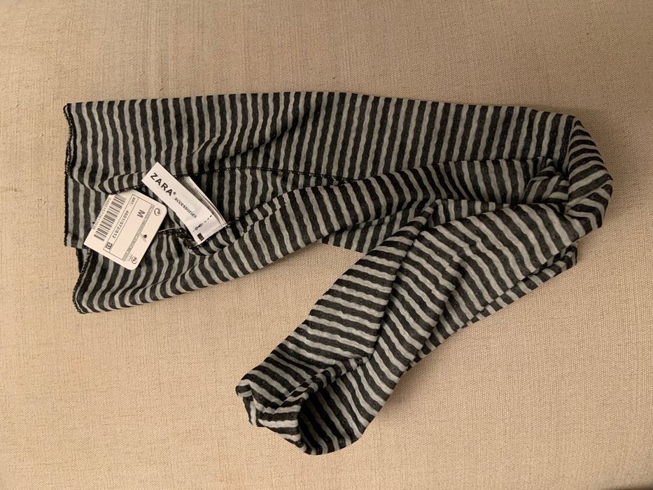 Conjunto de 3 Echarpes novas. Vendo conjunto ou separadamente.