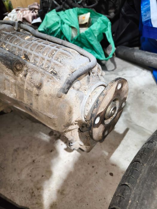 АКПП автомат + раздатка Infiniti FX35 FX45 G35 Nissan Jatco RE5R05A JR507E 92X00 JNRAS08W4 4X218236 2003-2008