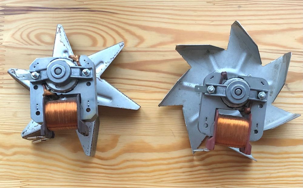 Запчастини Hansa BCCI64135020 Электродуховка комбинирования с плитой