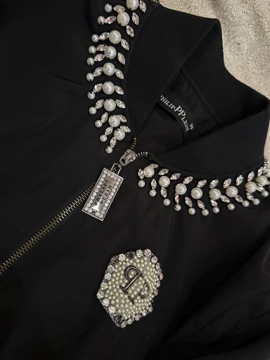 Philipp plein бомбер