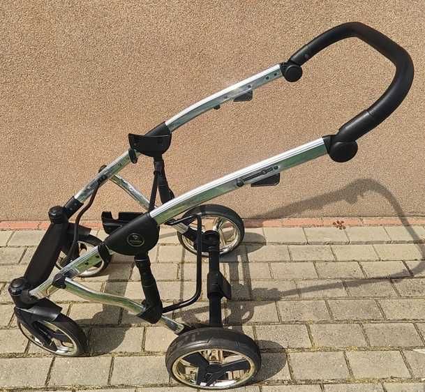 Wózek spacerówka Junama Diamond S Line Kędzierzyn-Koźle